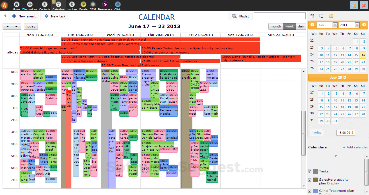 ADIOS Business Suite Small Screenshot 3